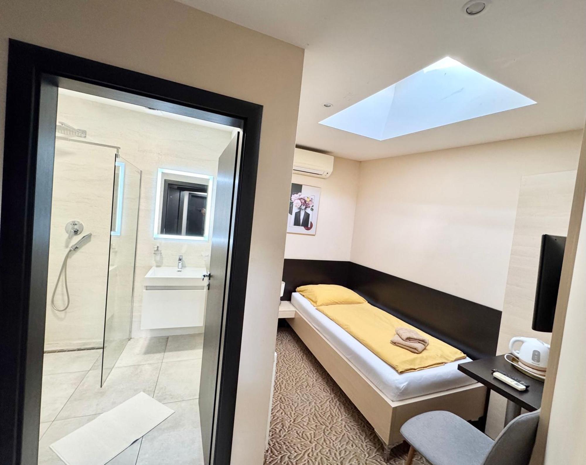 Hotel Zlate Кошице Номер фото