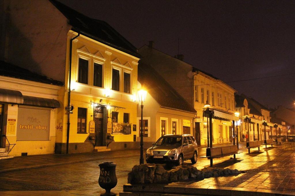 Hotel Zlate Кошице Екстер'єр фото
